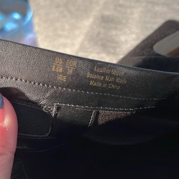 Sam Edelman Irie Square Toe High Heel Bootie.